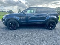 USED 2012 62 LAND ROVER RANGE ROVER EVOQUE 2.2 TD4 PURE 5d 150 BHP 