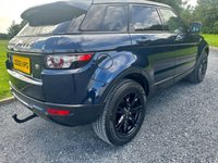 USED 2012 62 LAND ROVER RANGE ROVER EVOQUE 2.2 TD4 PURE 5d 150 BHP 