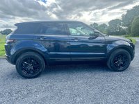 USED 2012 62 LAND ROVER RANGE ROVER EVOQUE 2.2 TD4 PURE 5d 150 BHP 