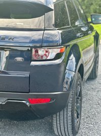 USED 2012 62 LAND ROVER RANGE ROVER EVOQUE 2.2 TD4 PURE 5d 150 BHP 