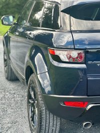 USED 2012 62 LAND ROVER RANGE ROVER EVOQUE 2.2 TD4 PURE 5d 150 BHP 
