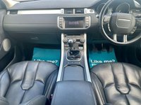USED 2012 62 LAND ROVER RANGE ROVER EVOQUE 2.2 TD4 PURE 5d 150 BHP 