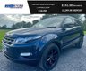 USED 2012 62 LAND ROVER RANGE ROVER EVOQUE 2.2 TD4 PURE 5d 150 BHP 