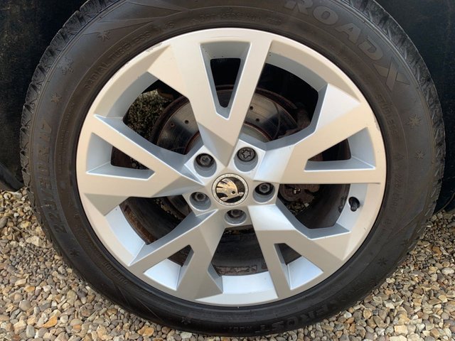 2016 SKODA OCTAVIA - Photo 7