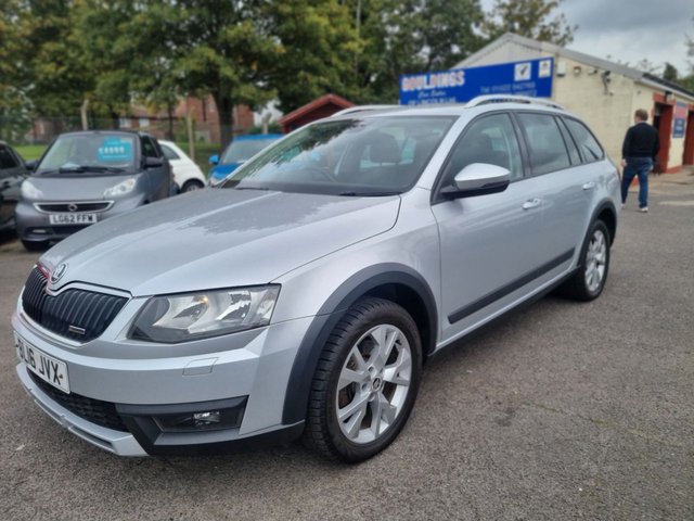 2016 SKODA OCTAVIA - Photo 3