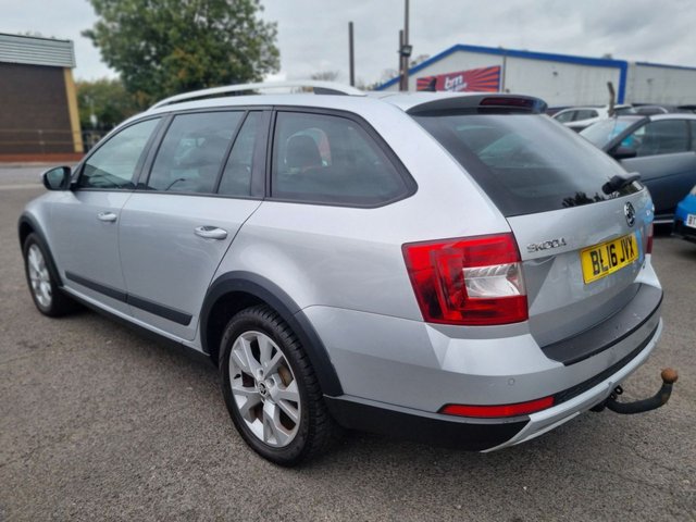 2016 SKODA OCTAVIA - Photo 4