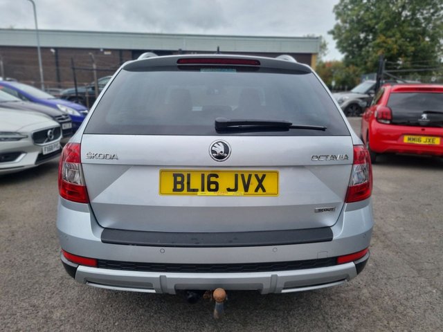 2016 SKODA OCTAVIA - Photo 5
