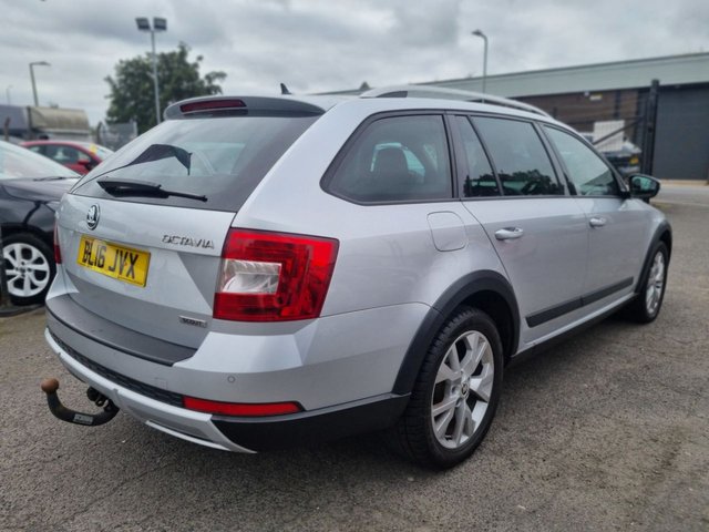 2016 SKODA OCTAVIA - Photo 6