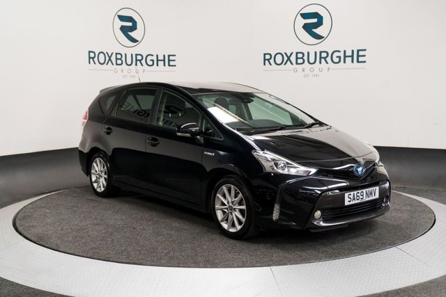 Used Toyota cars for sale. Toyota Dealer Birmingham | The Roxburghe Group