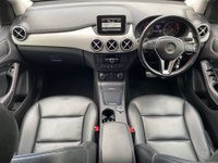 USED 2014 14 MERCEDES-BENZ B-CLASS 1.5 B180 CDI BLUEEFFICIENCY SPORT 5d 107 BHP 