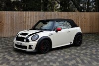 USED 2015 15 MINI CONVERTIBLE 1.6 JOHN COOPER WORKS 2d 208 BHP RARE 2015 MY, ALL THE OPTIONS!