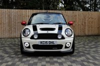 USED 2015 15 MINI CONVERTIBLE 1.6 JOHN COOPER WORKS 2d 208 BHP RARE 2015 MY, ALL THE OPTIONS!