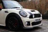USED 2015 15 MINI CONVERTIBLE 1.6 JOHN COOPER WORKS 2d 208 BHP RARE 2015 MY, ALL THE OPTIONS!