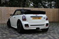 USED 2015 15 MINI CONVERTIBLE 1.6 JOHN COOPER WORKS 2d 208 BHP RARE 2015 MY, ALL THE OPTIONS!