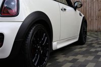 USED 2015 15 MINI CONVERTIBLE 1.6 JOHN COOPER WORKS 2d 208 BHP RARE 2015 MY, ALL THE OPTIONS!