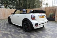 USED 2015 15 MINI CONVERTIBLE 1.6 JOHN COOPER WORKS 2d 208 BHP RARE 2015 MY, ALL THE OPTIONS!