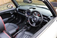 USED 2015 15 MINI CONVERTIBLE 1.6 JOHN COOPER WORKS 2d 208 BHP RARE 2015 MY, ALL THE OPTIONS!