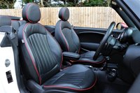 USED 2015 15 MINI CONVERTIBLE 1.6 JOHN COOPER WORKS 2d 208 BHP RARE 2015 MY, ALL THE OPTIONS!