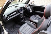 USED 2015 15 MINI CONVERTIBLE 1.6 JOHN COOPER WORKS 2d 208 BHP RARE 2015 MY, ALL THE OPTIONS!