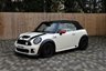 USED 2015 15 MINI CONVERTIBLE 1.6 JOHN COOPER WORKS 2d 208 BHP RARE 2015 MY, ALL THE OPTIONS!