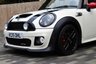 USED 2015 15 MINI CONVERTIBLE 1.6 JOHN COOPER WORKS 2d 208 BHP RARE 2015 MY, ALL THE OPTIONS!