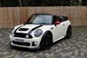 USED 2015 15 MINI CONVERTIBLE 1.6 JOHN COOPER WORKS 2d 208 BHP RARE 2015 MY, ALL THE OPTIONS!