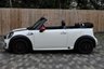 USED 2015 15 MINI CONVERTIBLE 1.6 JOHN COOPER WORKS 2d 208 BHP RARE 2015 MY, ALL THE OPTIONS!