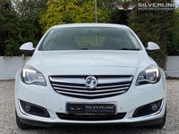 USED 2014 14 VAUXHALL INSIGNIA 1.8 DESIGN NAV 5d 138 BHP 