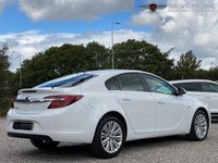 USED 2014 14 VAUXHALL INSIGNIA 1.8 DESIGN NAV 5d 138 BHP 