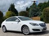 USED 2014 14 VAUXHALL INSIGNIA 1.8 DESIGN NAV 5d 138 BHP 