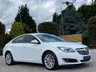 USED 2014 14 VAUXHALL INSIGNIA 1.8 DESIGN NAV 5d 138 BHP 