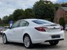 USED 2014 14 VAUXHALL INSIGNIA 1.8 DESIGN NAV 5d 138 BHP 