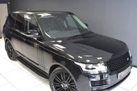 USED 2017 67 LAND ROVER RANGE ROVER 3.0 TDV6 VOGUE SE 5 DOOR **&pound;699 A MONTH WITH &pound;4095 DEPOSIT**