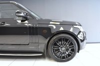 USED 2017 67 LAND ROVER RANGE ROVER 3.0 TDV6 VOGUE SE 5 DOOR **&pound;699 A MONTH WITH &pound;4095 DEPOSIT**
