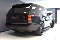 USED 2017 67 LAND ROVER RANGE ROVER 3.0 TDV6 VOGUE SE 5 DOOR **&pound;699 A MONTH WITH &pound;4095 DEPOSIT**