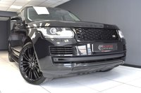 USED 2017 67 LAND ROVER RANGE ROVER 3.0 TDV6 VOGUE SE 5 DOOR **&pound;699 A MONTH WITH &pound;4095 DEPOSIT**