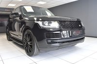 USED 2017 67 LAND ROVER RANGE ROVER 3.0 TDV6 VOGUE SE 5 DOOR **&pound;699 A MONTH WITH &pound;4095 DEPOSIT**