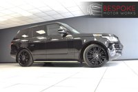 USED 2017 67 LAND ROVER RANGE ROVER 3.0 TDV6 VOGUE SE 5 DOOR **&pound;699 A MONTH WITH &pound;4095 DEPOSIT**