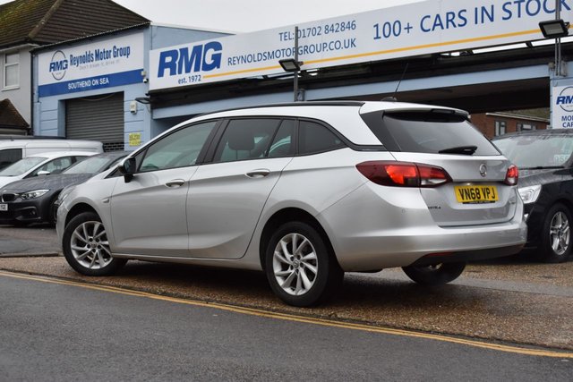 View our VAUXHALL ASTRA