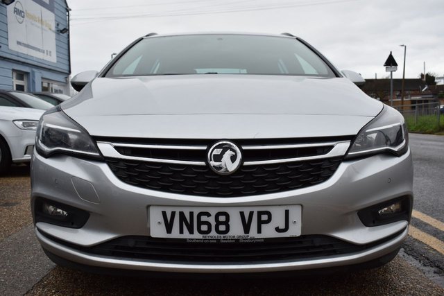 View our VAUXHALL ASTRA