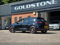 USED 2019 69 RENAULT MEGANE 1.8L RENAULTSPORT TROPHY 5d AUTO 296 BHP 