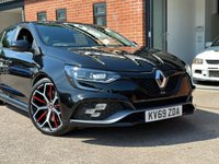 USED 2019 69 RENAULT MEGANE 1.8L RENAULTSPORT TROPHY 5d AUTO 296 BHP 