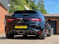 USED 2019 69 RENAULT MEGANE 1.8L RENAULTSPORT TROPHY 5d AUTO 296 BHP 