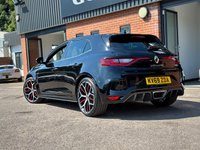 USED 2019 69 RENAULT MEGANE 1.8L RENAULTSPORT TROPHY 5d AUTO 296 BHP 