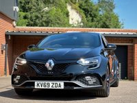 USED 2019 69 RENAULT MEGANE 1.8L RENAULTSPORT TROPHY 5d AUTO 296 BHP 