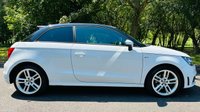 USED 2014 14 AUDI A1 1.6 TDI S LINE 3d 105 BHP 