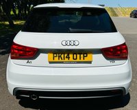 USED 2014 14 AUDI A1 1.6 TDI S LINE 3d 105 BHP 