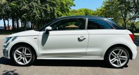 USED 2014 14 AUDI A1 1.6 TDI S LINE 3d 105 BHP 