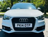 USED 2014 14 AUDI A1 1.6 TDI S LINE 3d 105 BHP 