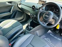 USED 2014 14 AUDI A1 1.6 TDI S LINE 3d 105 BHP 